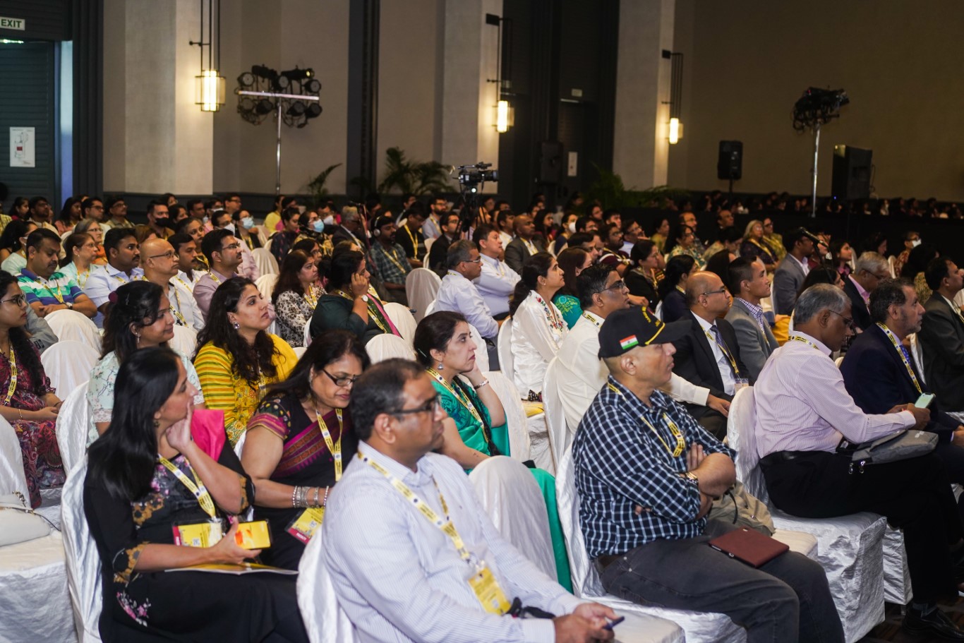 AORA INDIA - MORNING SESSION - HALL A